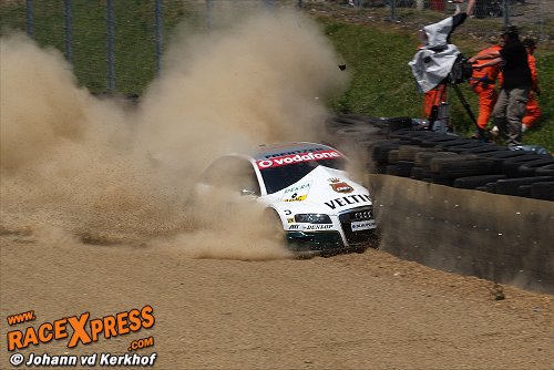 Race Insurance helpt bij schade